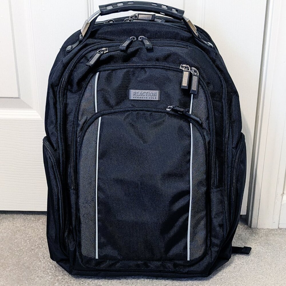 Kenneth Cole Reaction Laptop Backpack